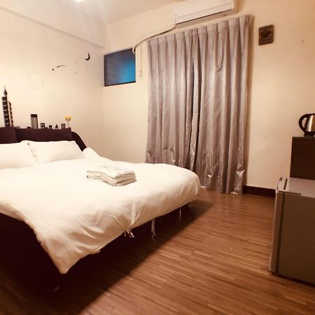 Love Feng Jia Apartment Hotel Taichung Exterior photo