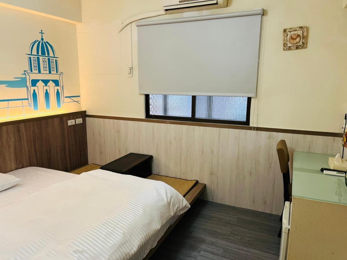 Love Feng Jia Apartment Hotel Taichung Exterior photo