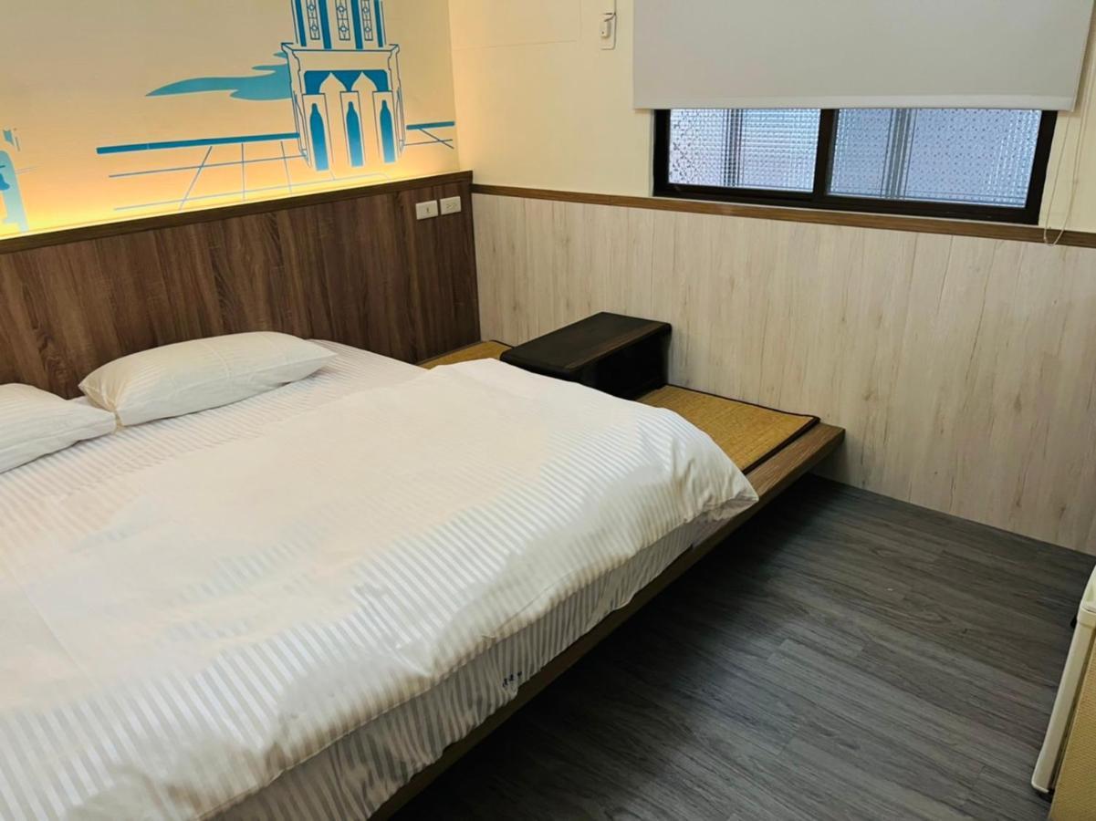 Love Feng Jia Apartment Hotel Taichung Exterior photo