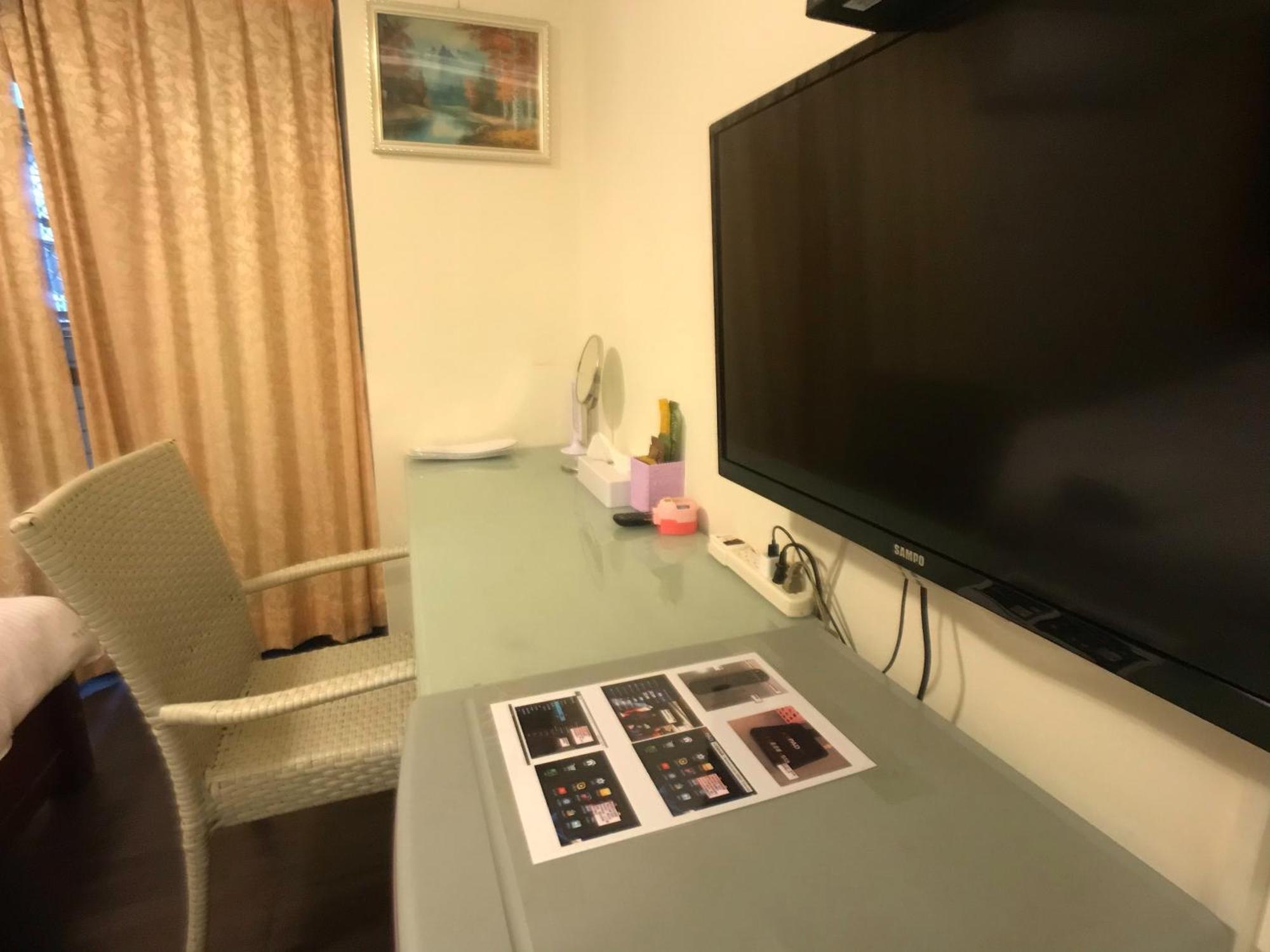 Love Feng Jia Apartment Hotel Taichung Exterior photo