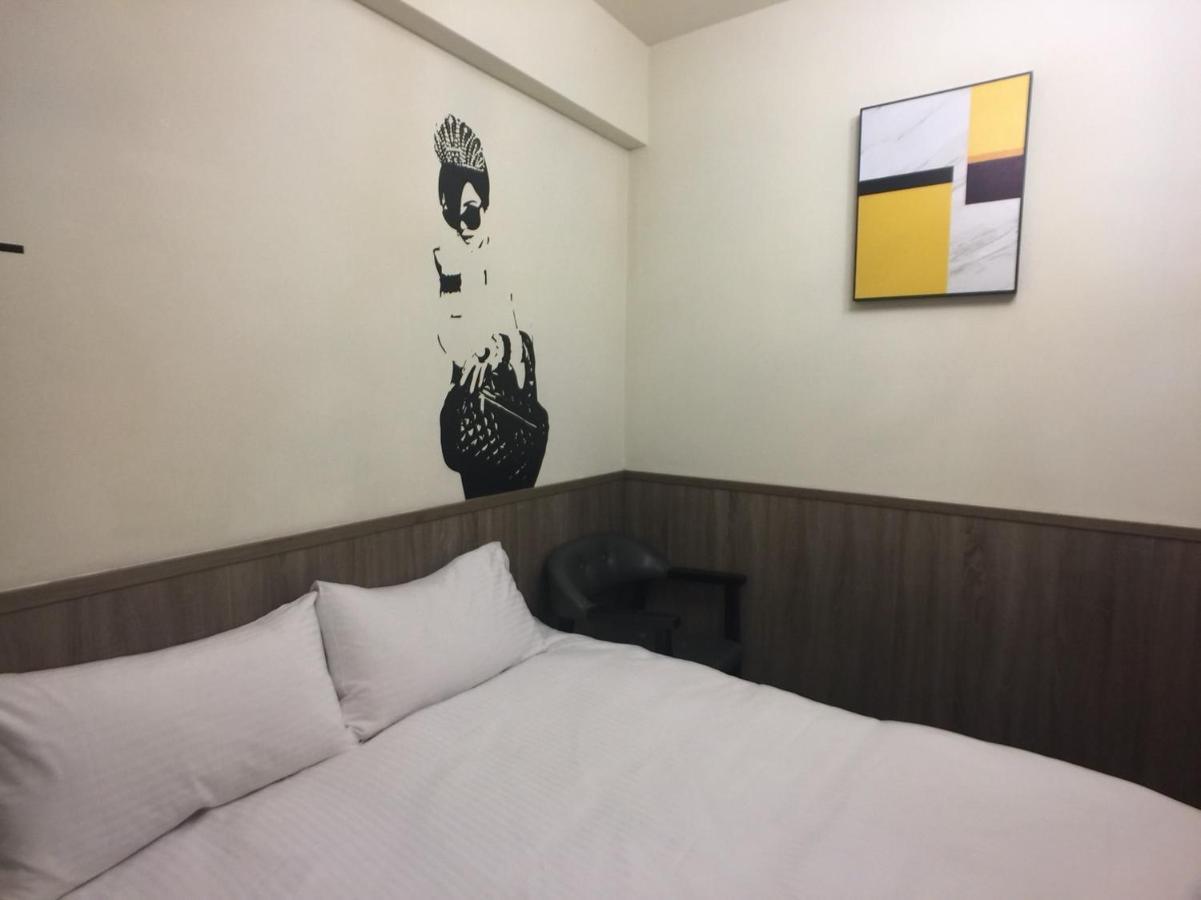 Love Feng Jia Apartment Hotel Taichung Exterior photo