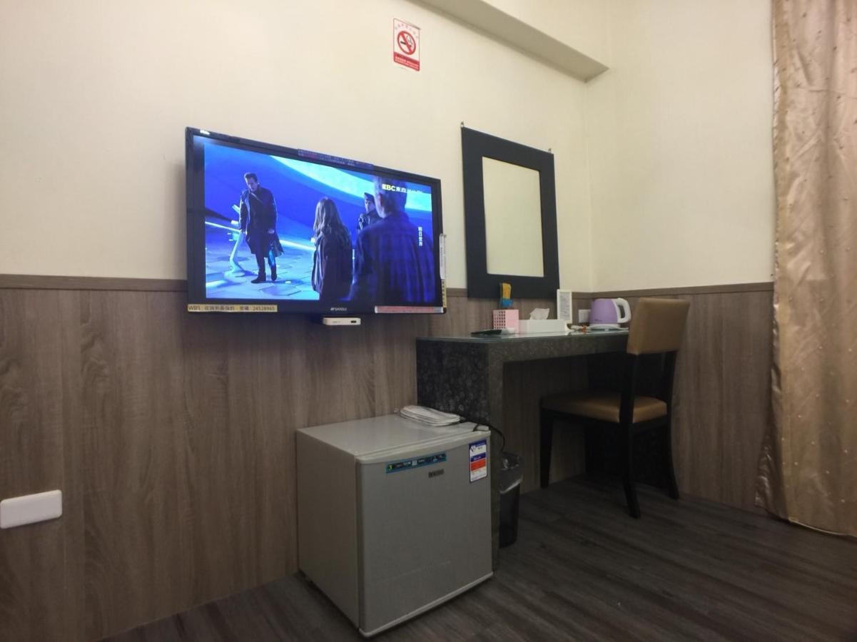 Love Feng Jia Apartment Hotel Taichung Exterior photo
