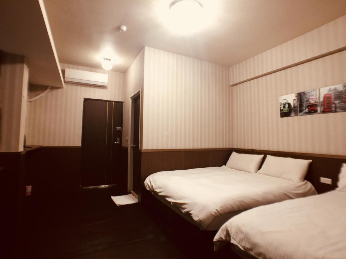 Love Feng Jia Apartment Hotel Taichung Exterior photo
