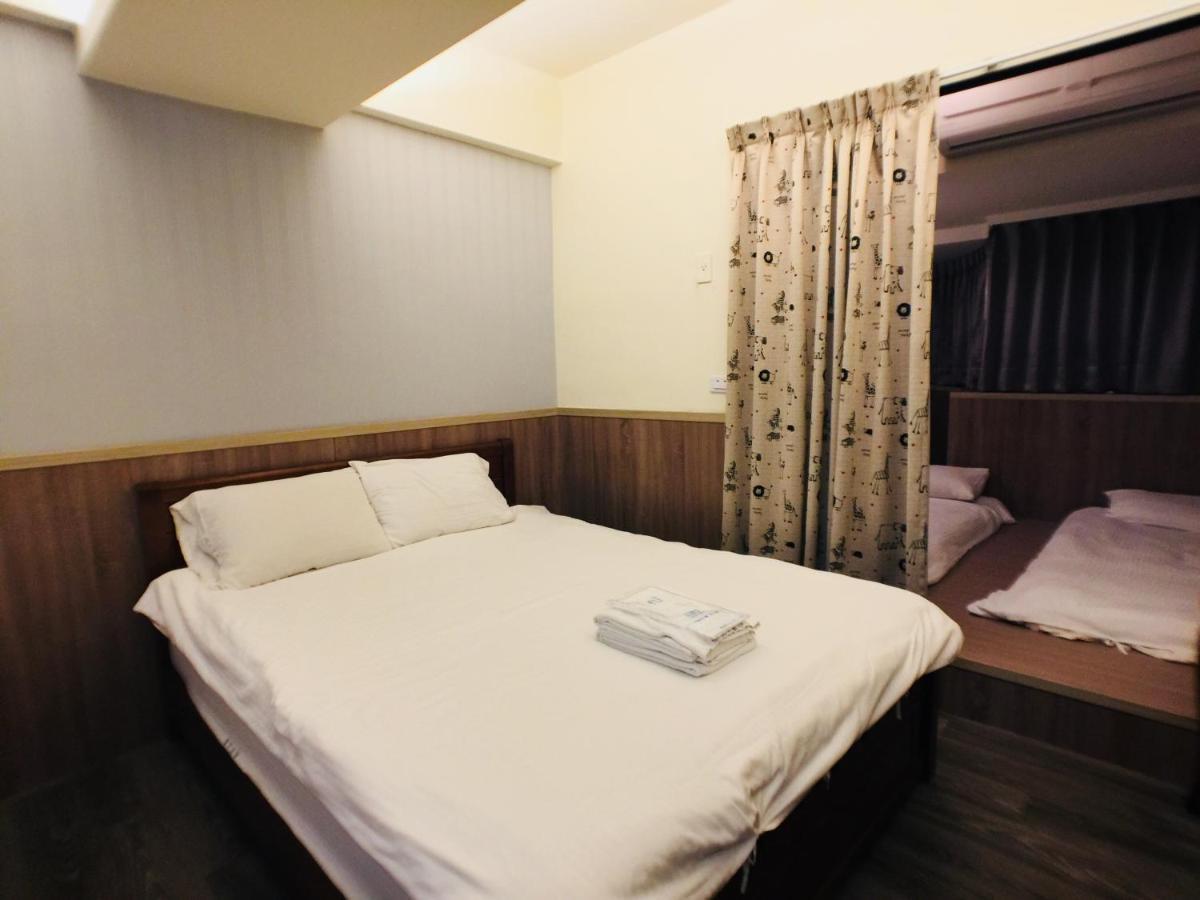 Love Feng Jia Apartment Hotel Taichung Exterior photo