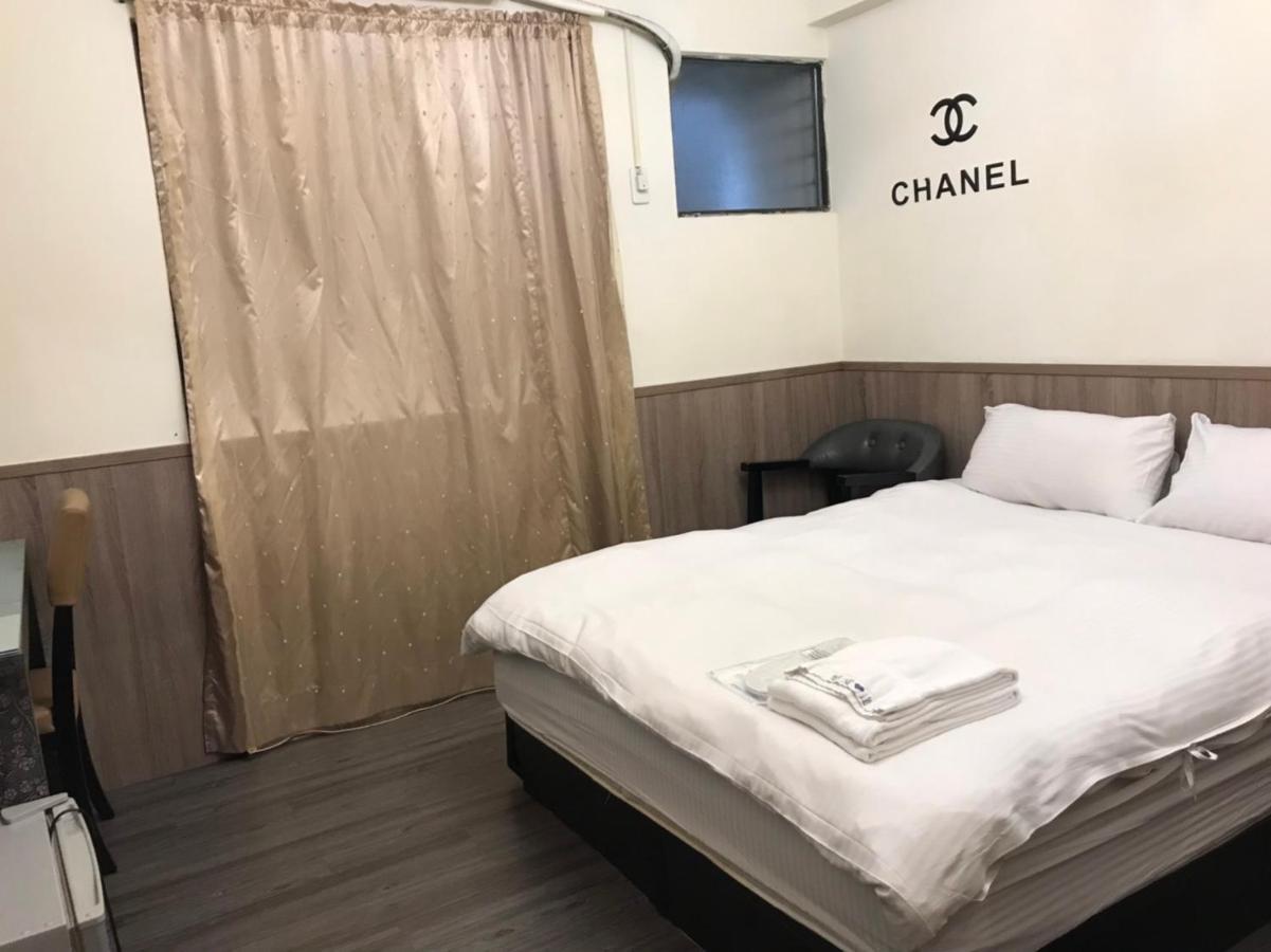 Love Feng Jia Apartment Hotel Taichung Exterior photo