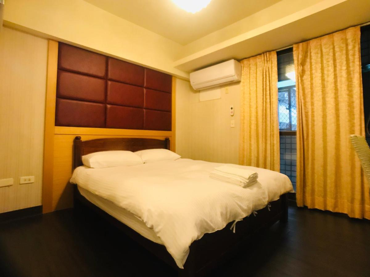 Love Feng Jia Apartment Hotel Taichung Exterior photo